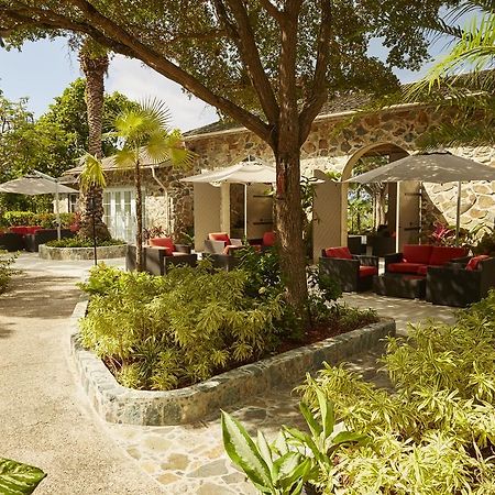 Cruz Bay Caneel Bay Resort מראה חיצוני תמונה