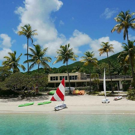 Cruz Bay Caneel Bay Resort מראה חיצוני תמונה
