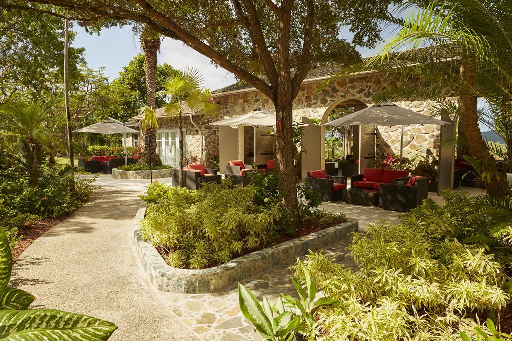 Cruz Bay Caneel Bay Resort מראה חיצוני תמונה