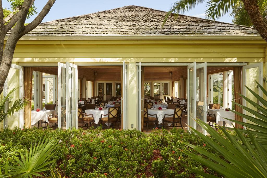 Cruz Bay Caneel Bay Resort מראה חיצוני תמונה
