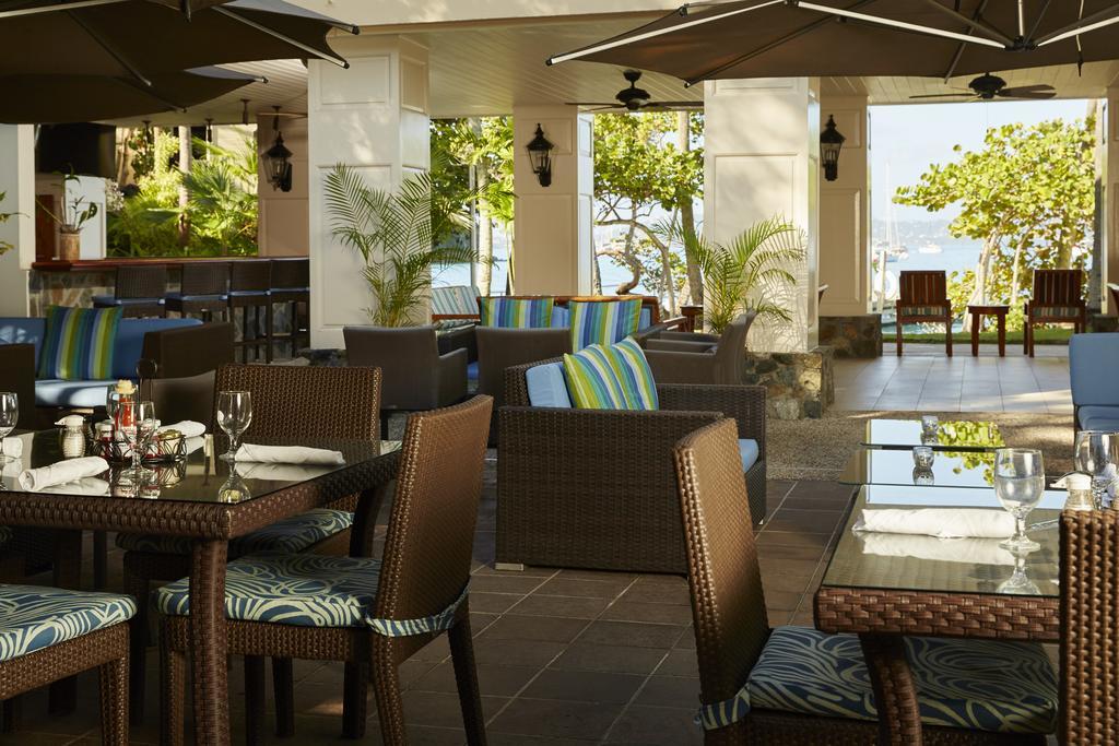 Cruz Bay Caneel Bay Resort מראה חיצוני תמונה