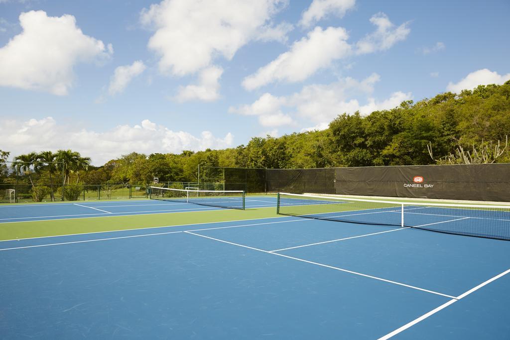 Cruz Bay Caneel Bay Resort מראה חיצוני תמונה
