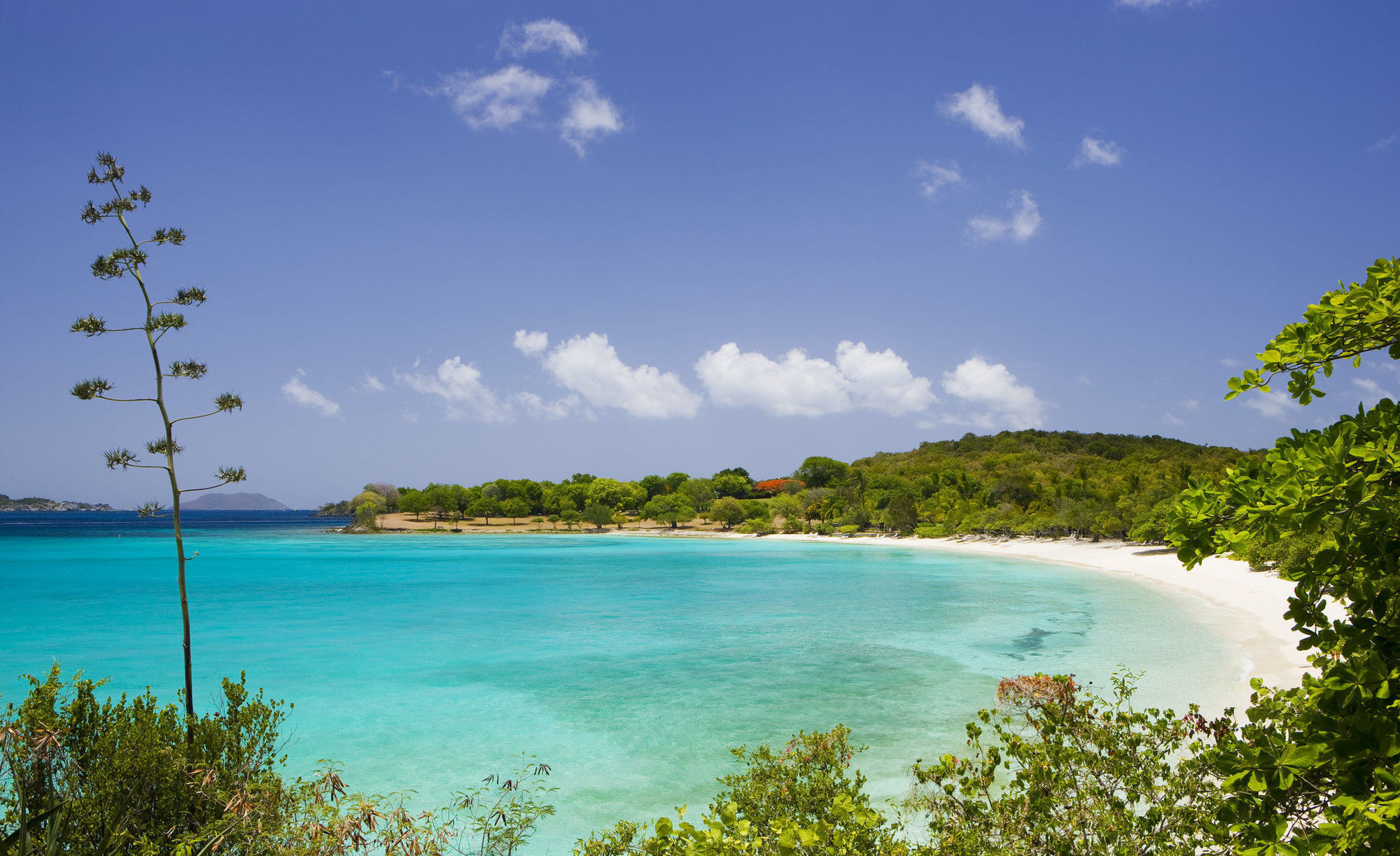 Cruz Bay Caneel Bay Resort מראה חיצוני תמונה