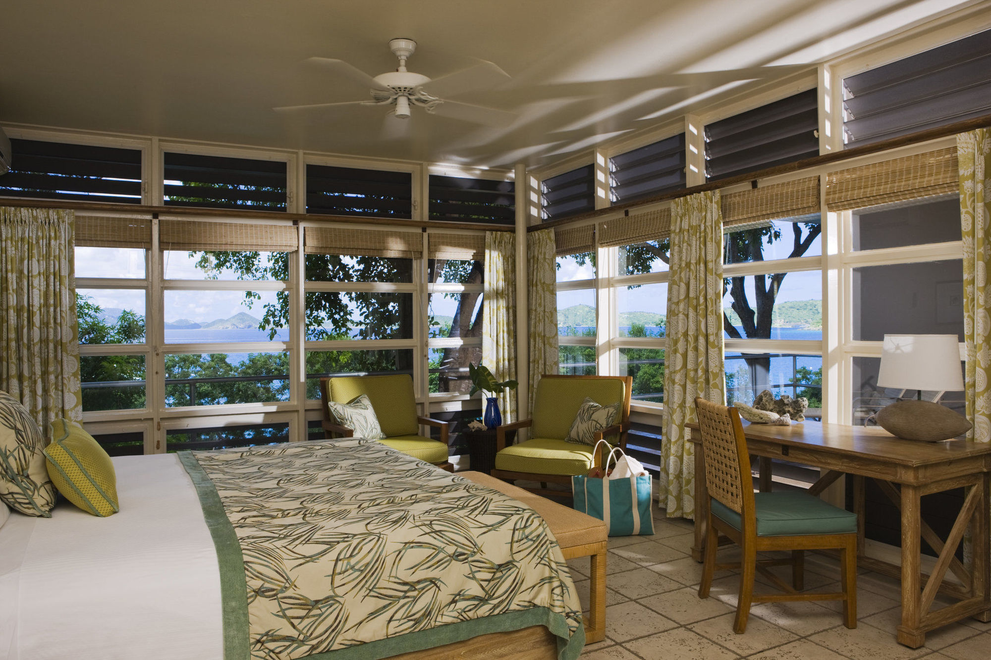 Cruz Bay Caneel Bay Resort מראה חיצוני תמונה