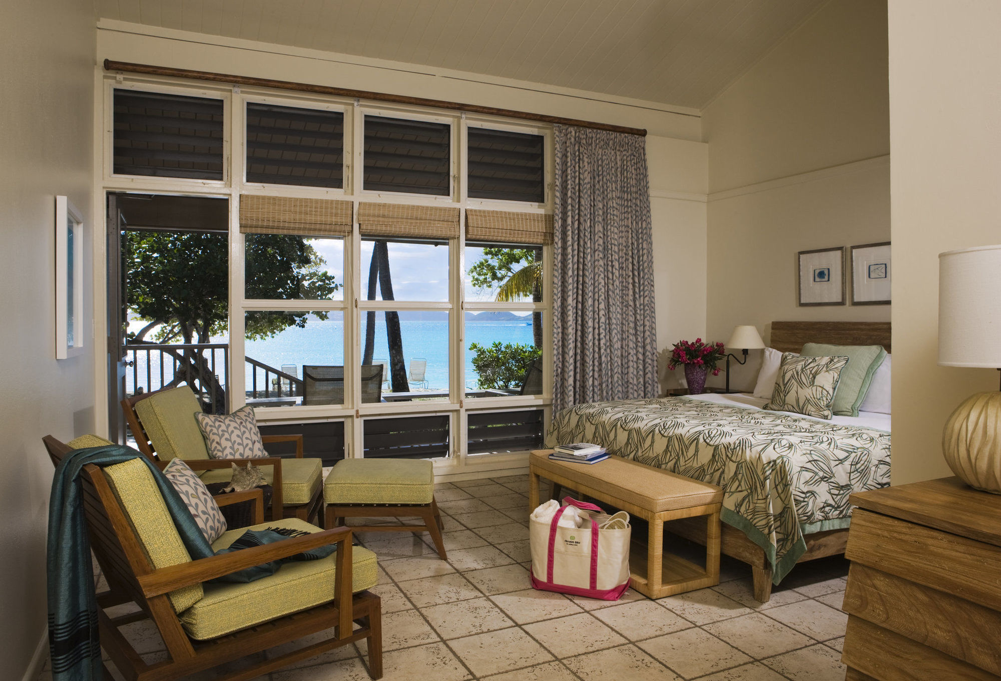 Cruz Bay Caneel Bay Resort חדר תמונה