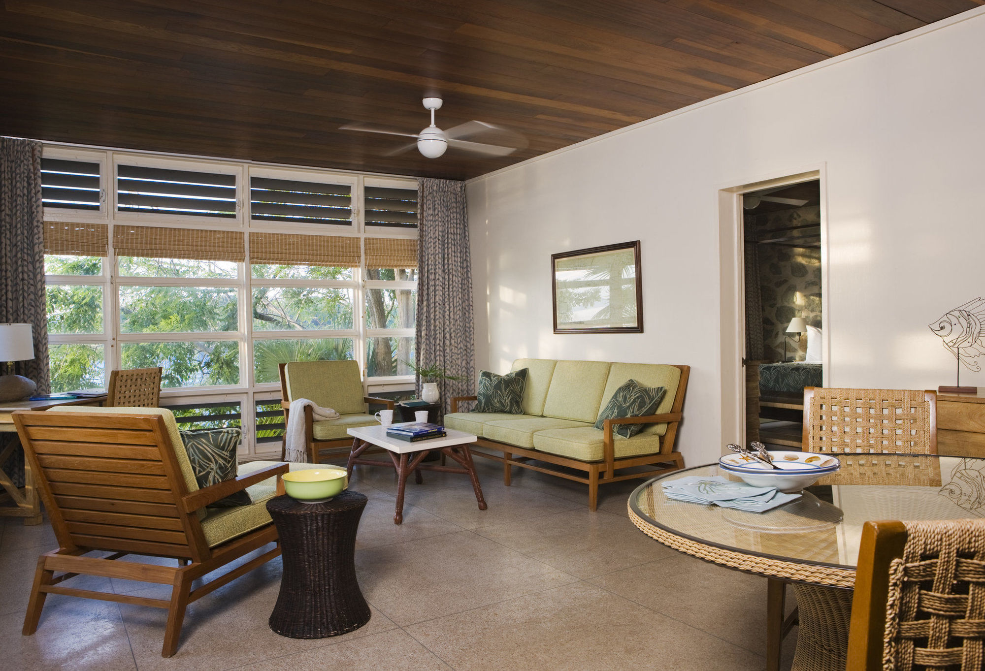 Cruz Bay Caneel Bay Resort חדר תמונה