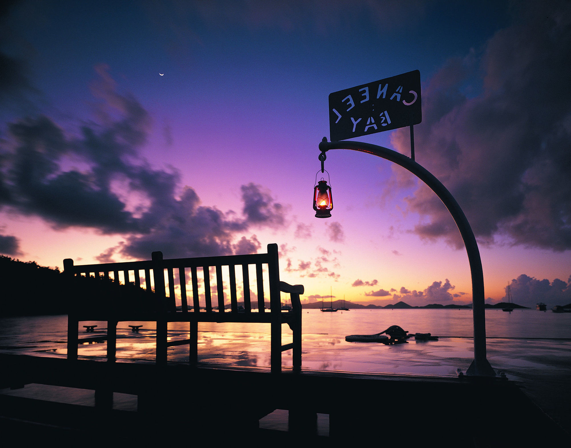 Cruz Bay Caneel Bay Resort מראה חיצוני תמונה