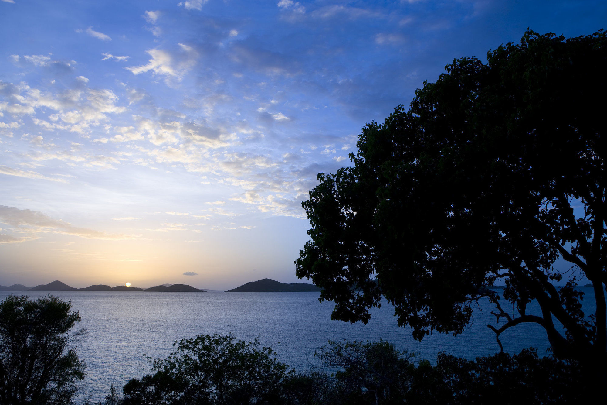 Cruz Bay Caneel Bay Resort מראה חיצוני תמונה