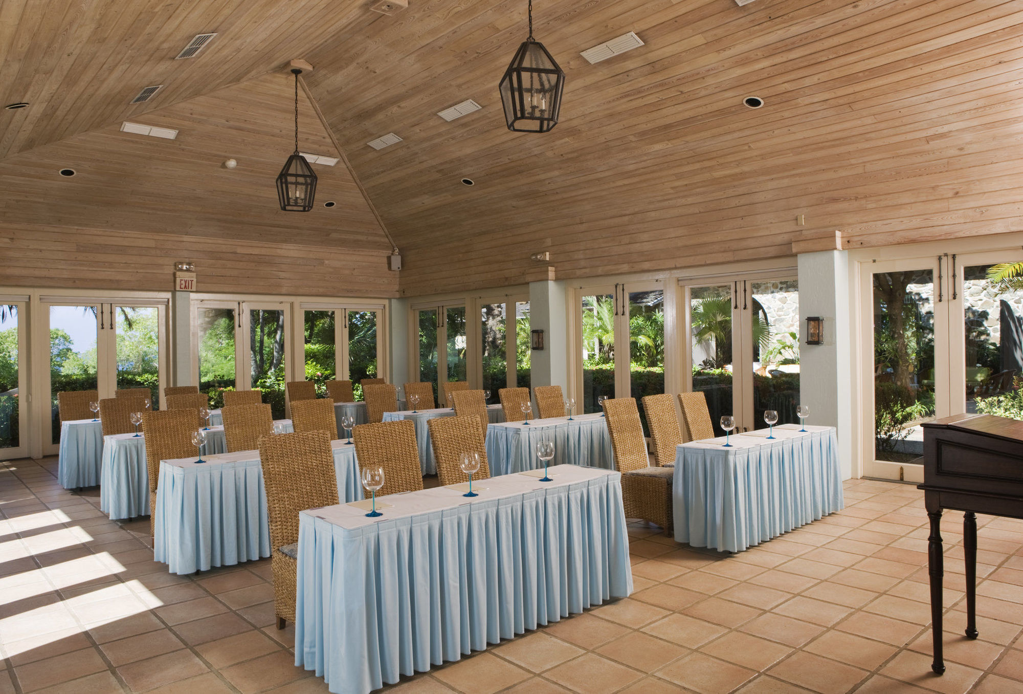 Cruz Bay Caneel Bay Resort מתקנים תמונה