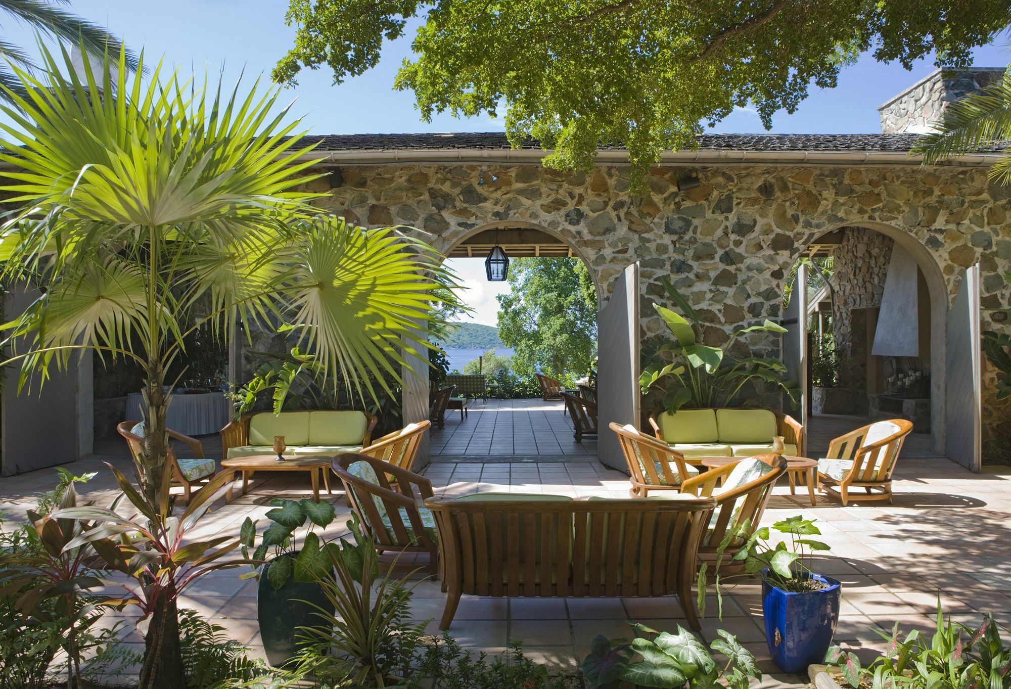 Cruz Bay Caneel Bay Resort מתקנים תמונה