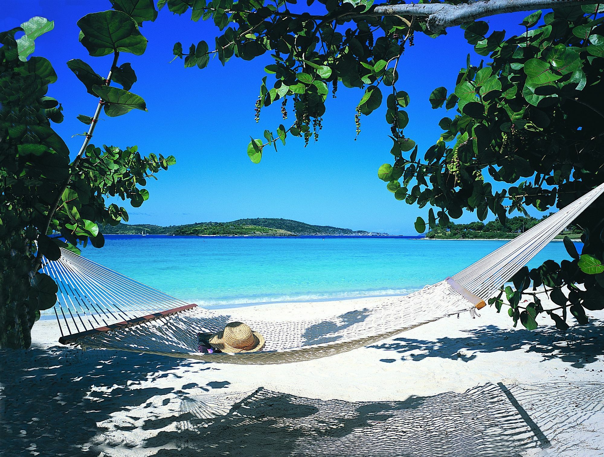 Cruz Bay Caneel Bay Resort מראה חיצוני תמונה