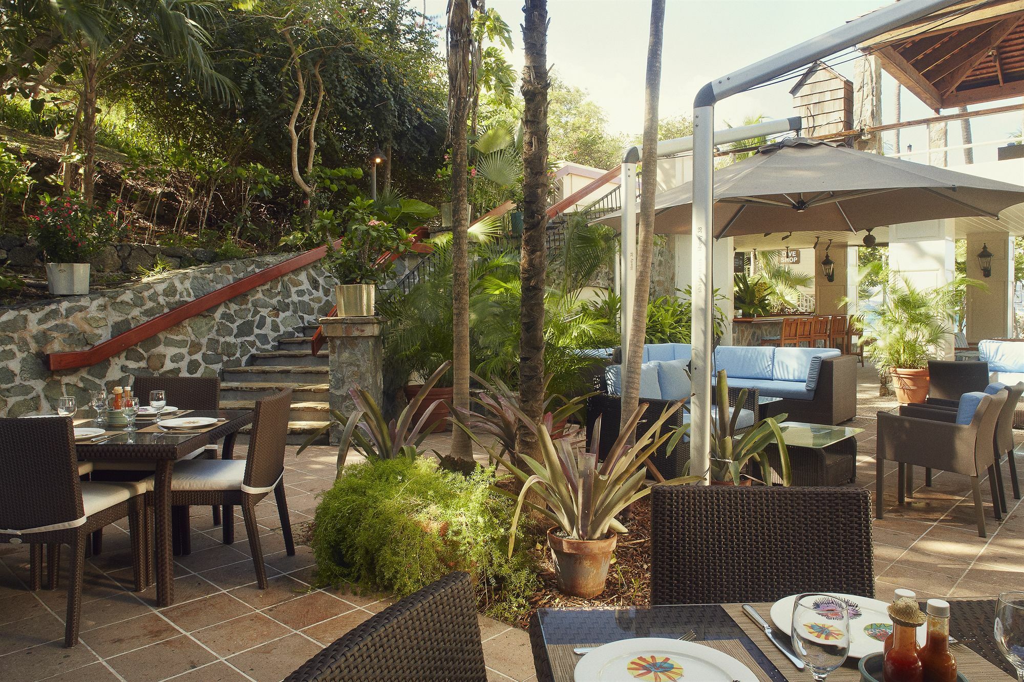 Cruz Bay Caneel Bay Resort מראה חיצוני תמונה