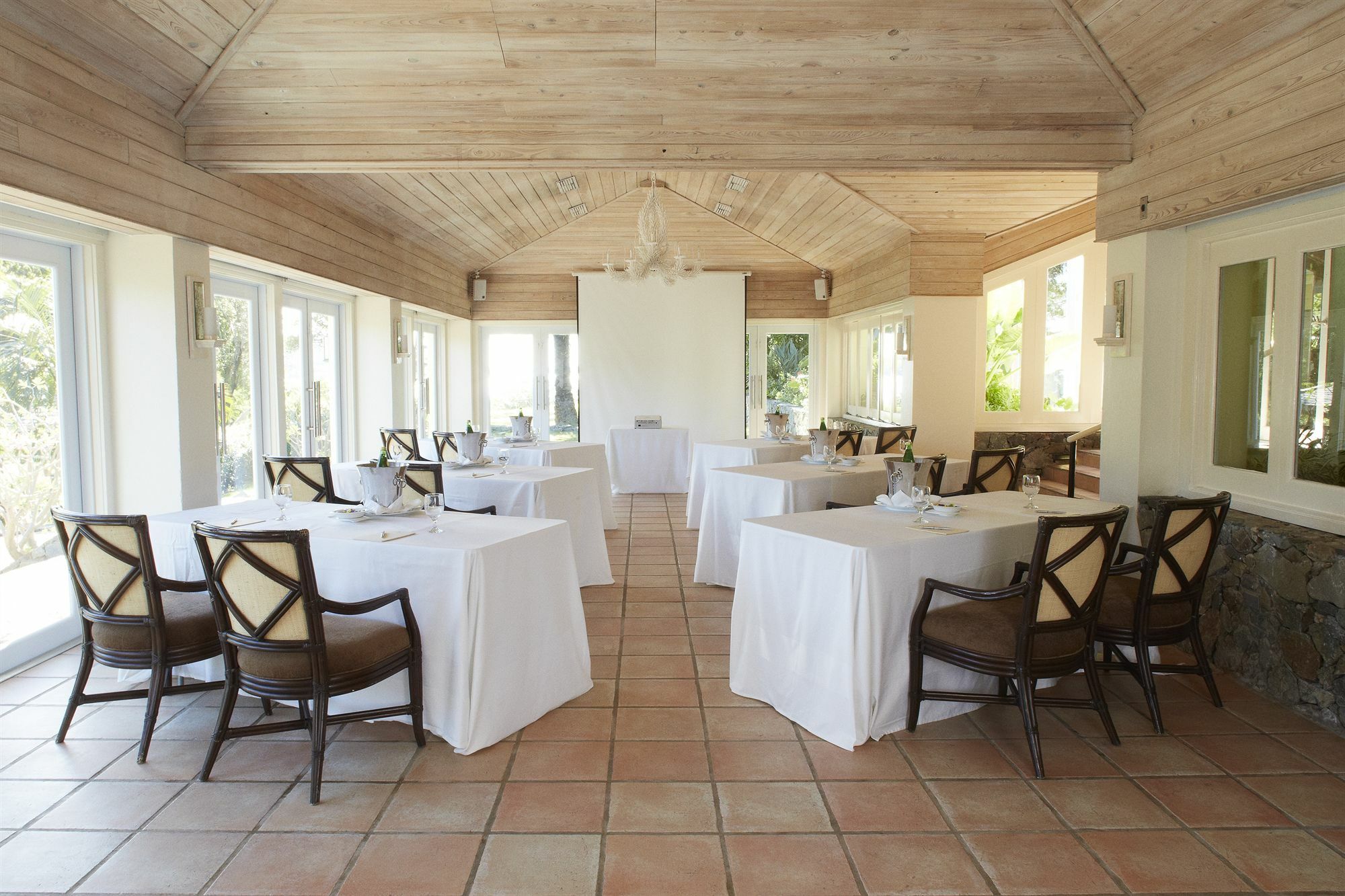 Cruz Bay Caneel Bay Resort מראה חיצוני תמונה