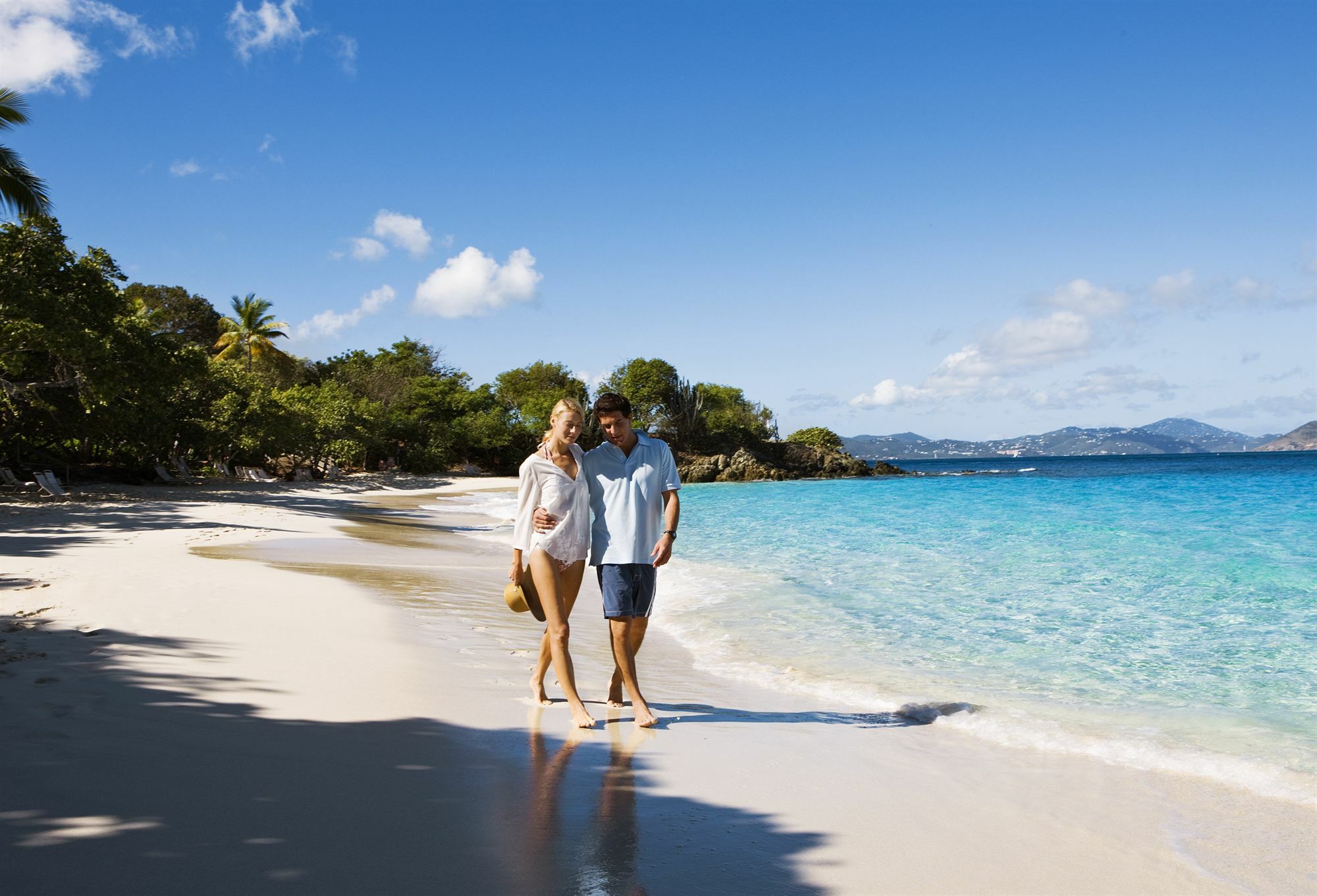Cruz Bay Caneel Bay Resort מראה חיצוני תמונה