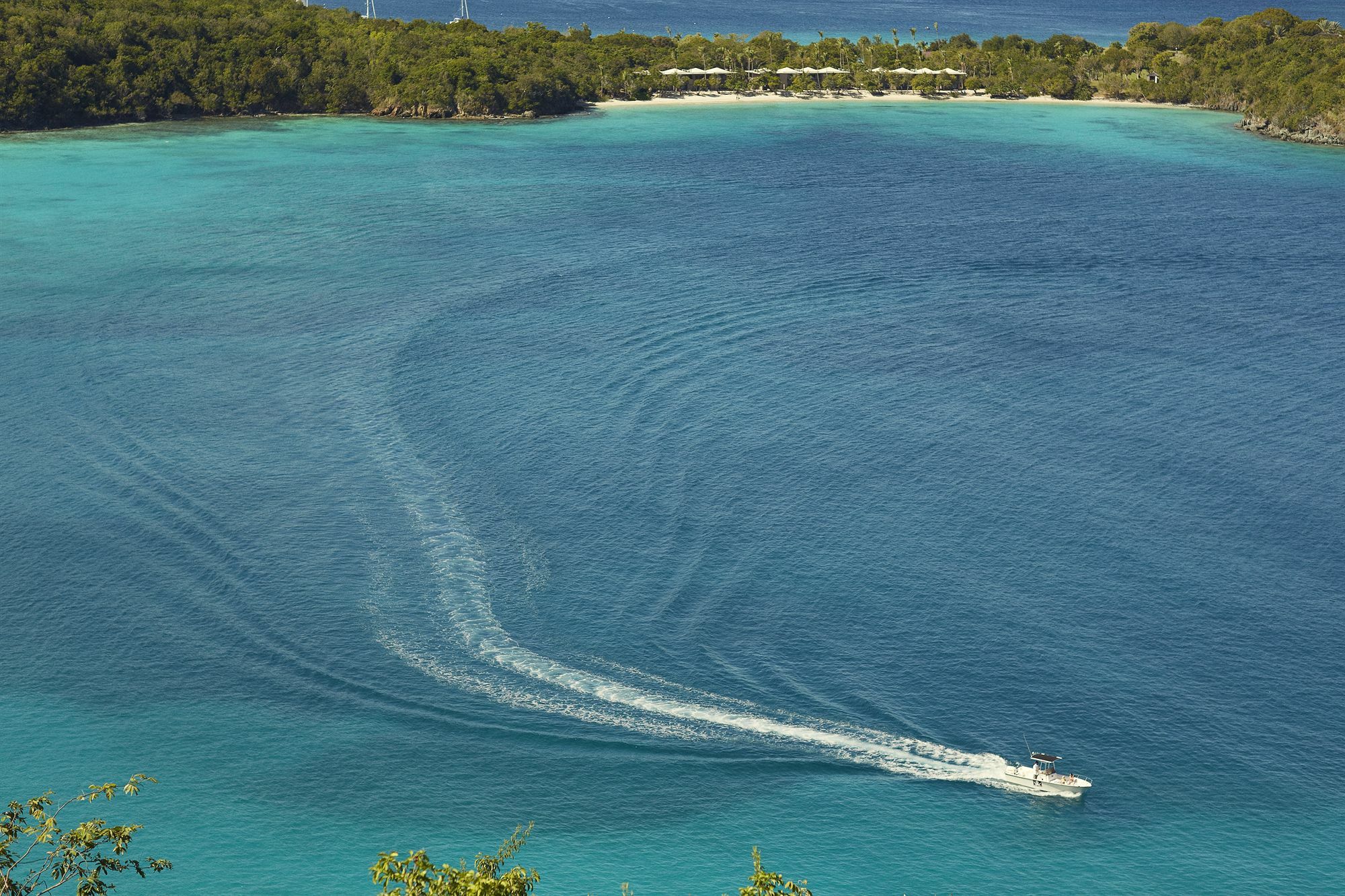 Cruz Bay Caneel Bay Resort מראה חיצוני תמונה