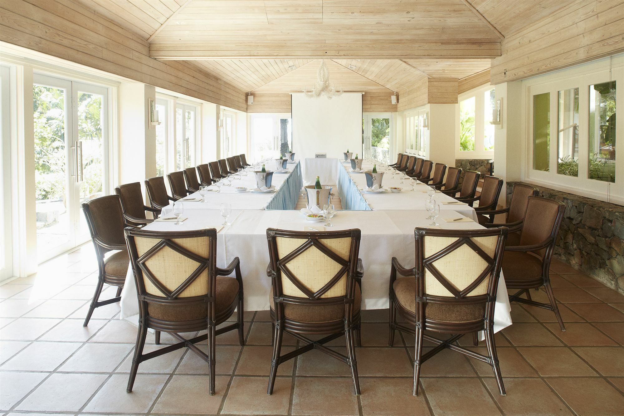 Cruz Bay Caneel Bay Resort מראה חיצוני תמונה