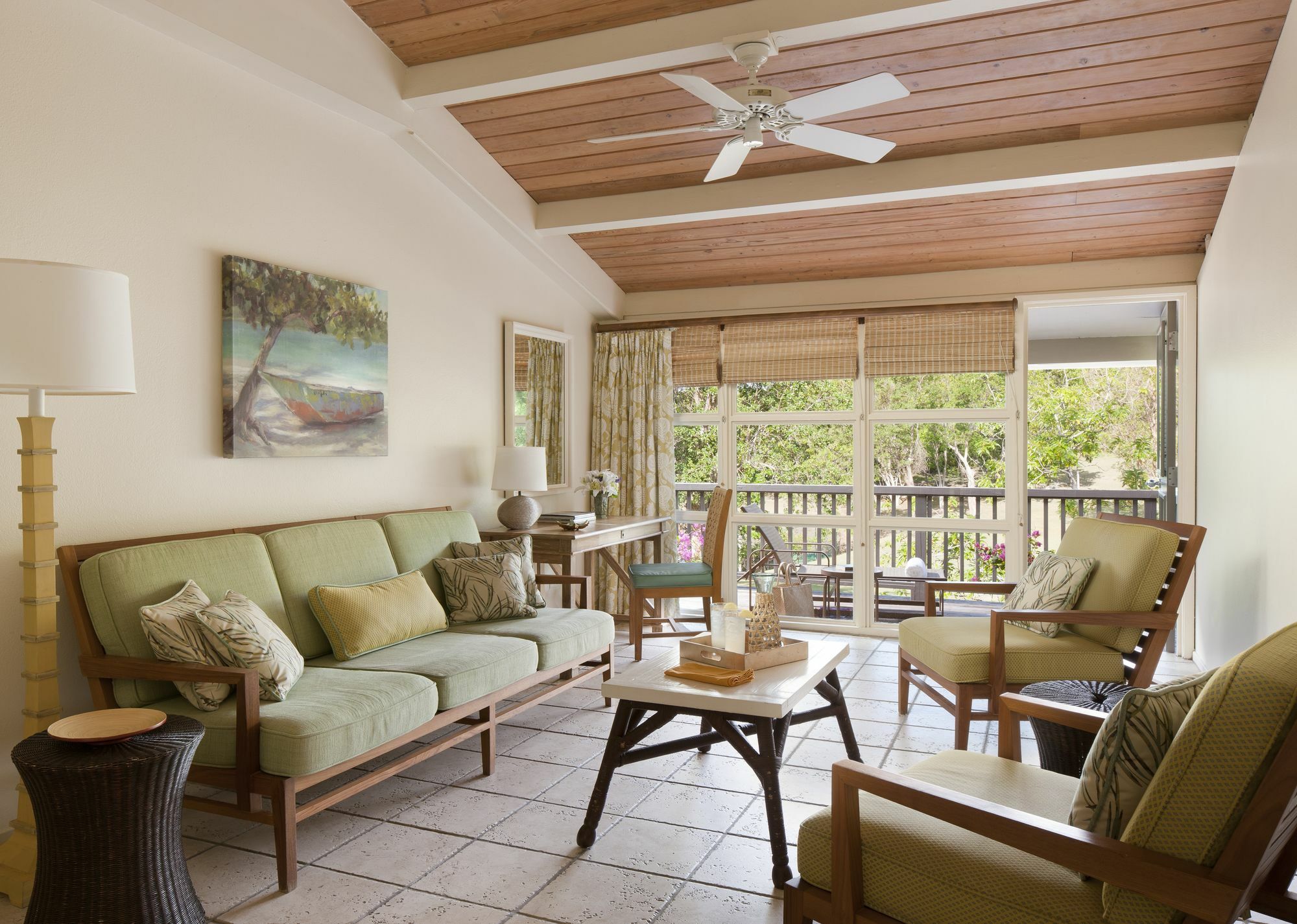 Cruz Bay Caneel Bay Resort חדר תמונה