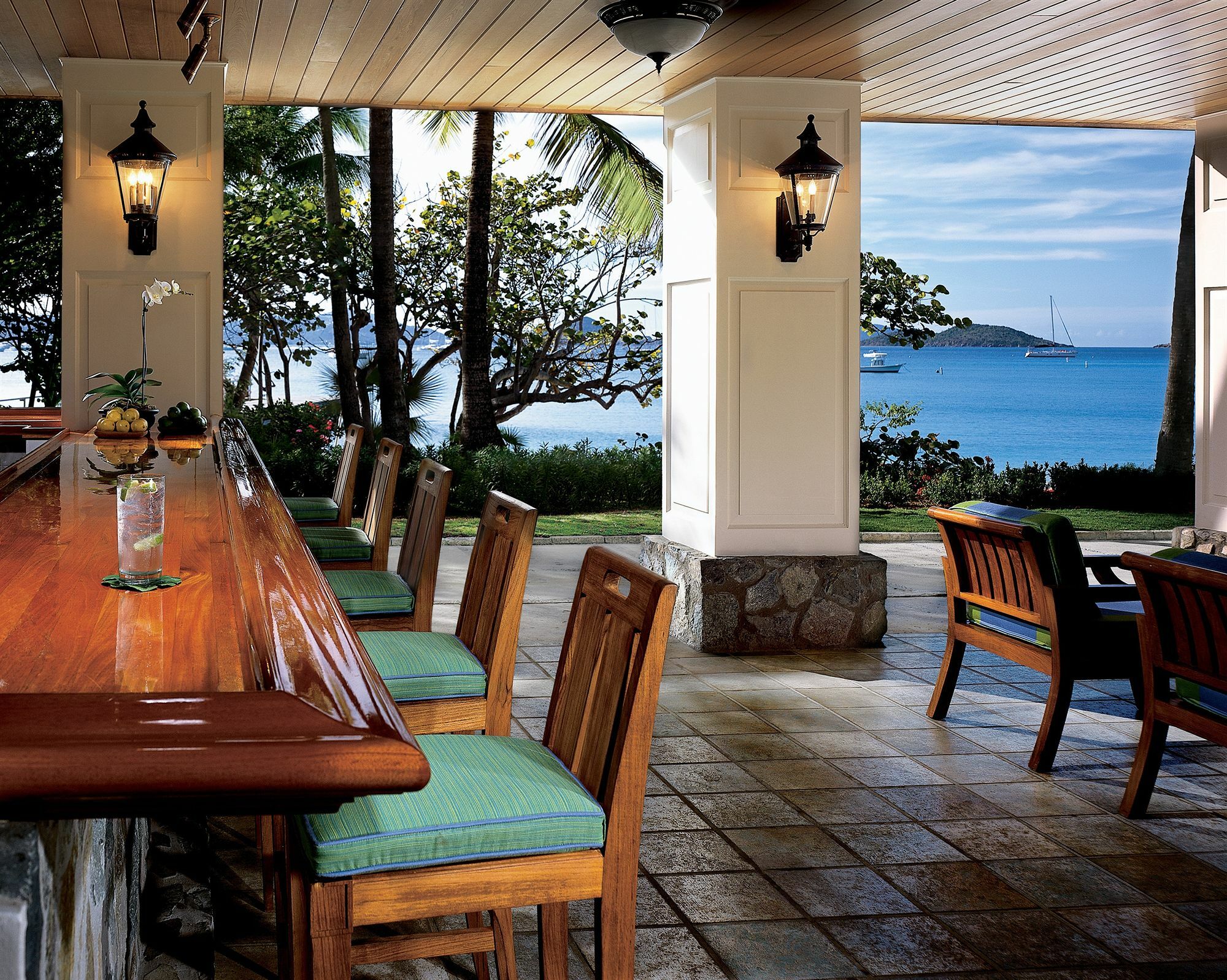 Cruz Bay Caneel Bay Resort מראה חיצוני תמונה