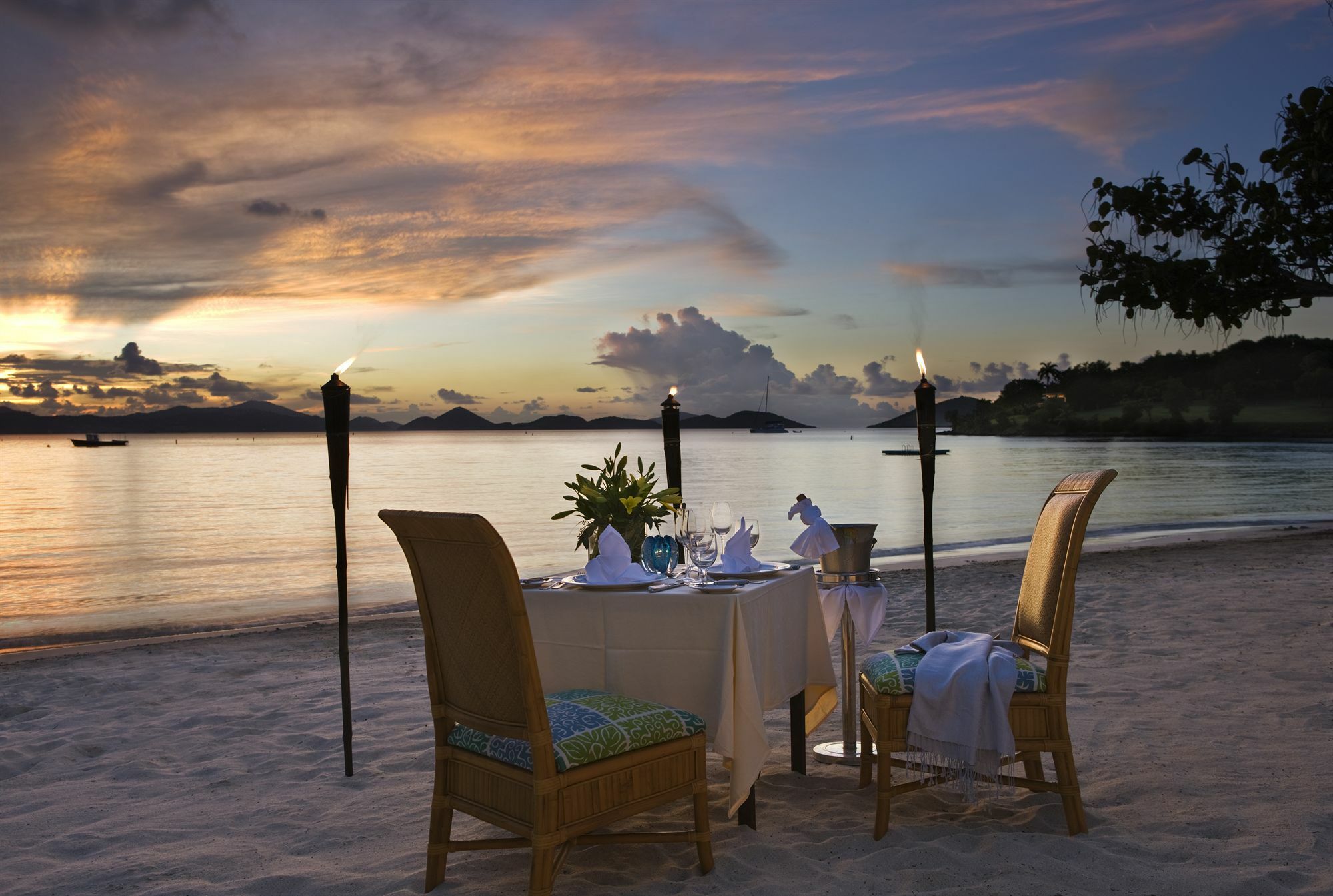 Cruz Bay Caneel Bay Resort מראה חיצוני תמונה