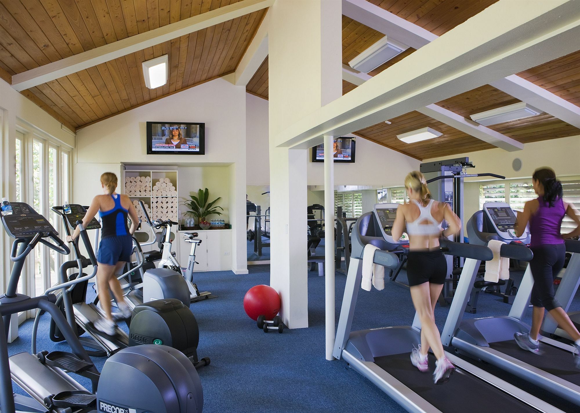 Cruz Bay Caneel Bay Resort מתקנים תמונה