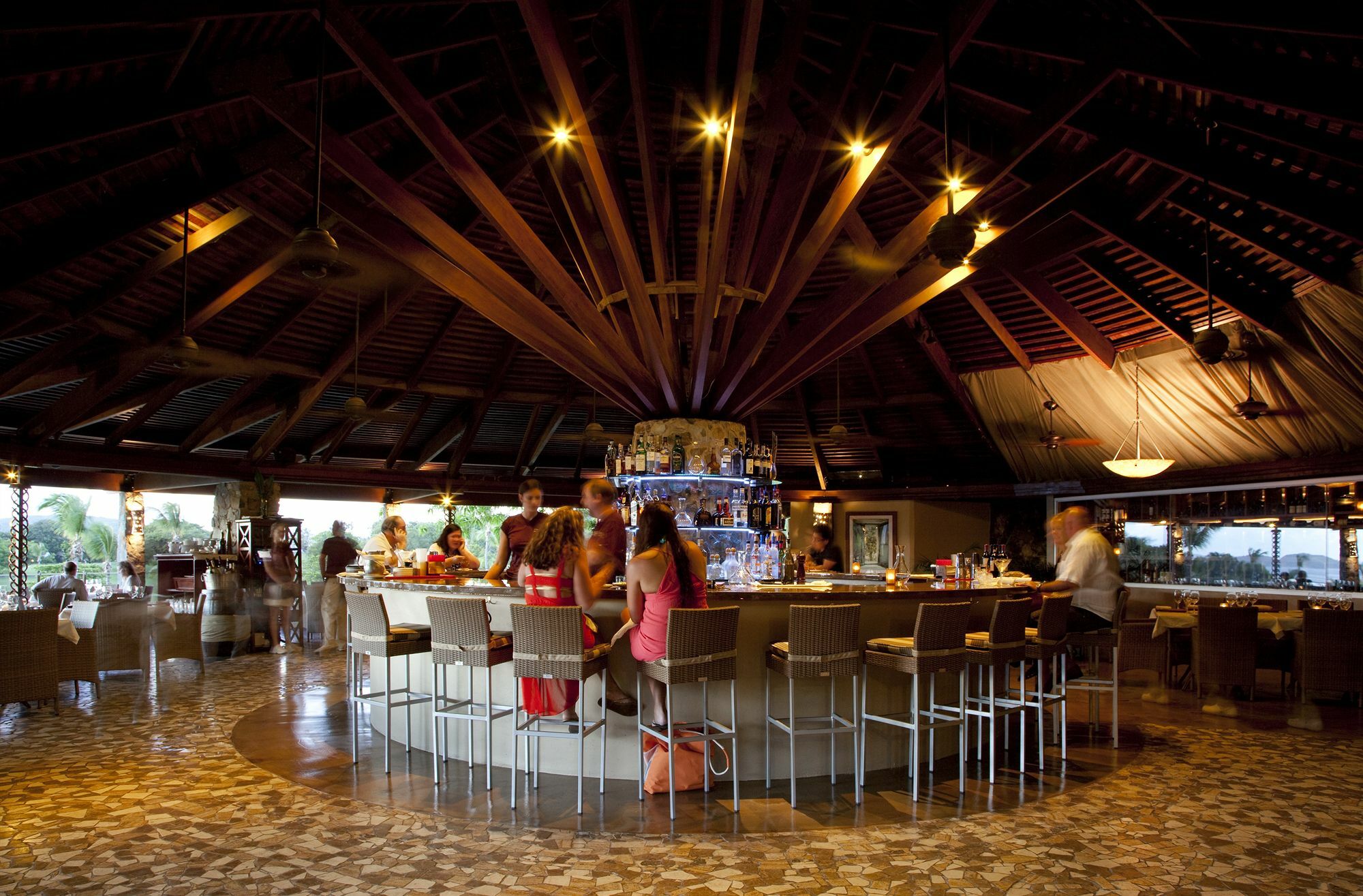 Cruz Bay Caneel Bay Resort מראה חיצוני תמונה
