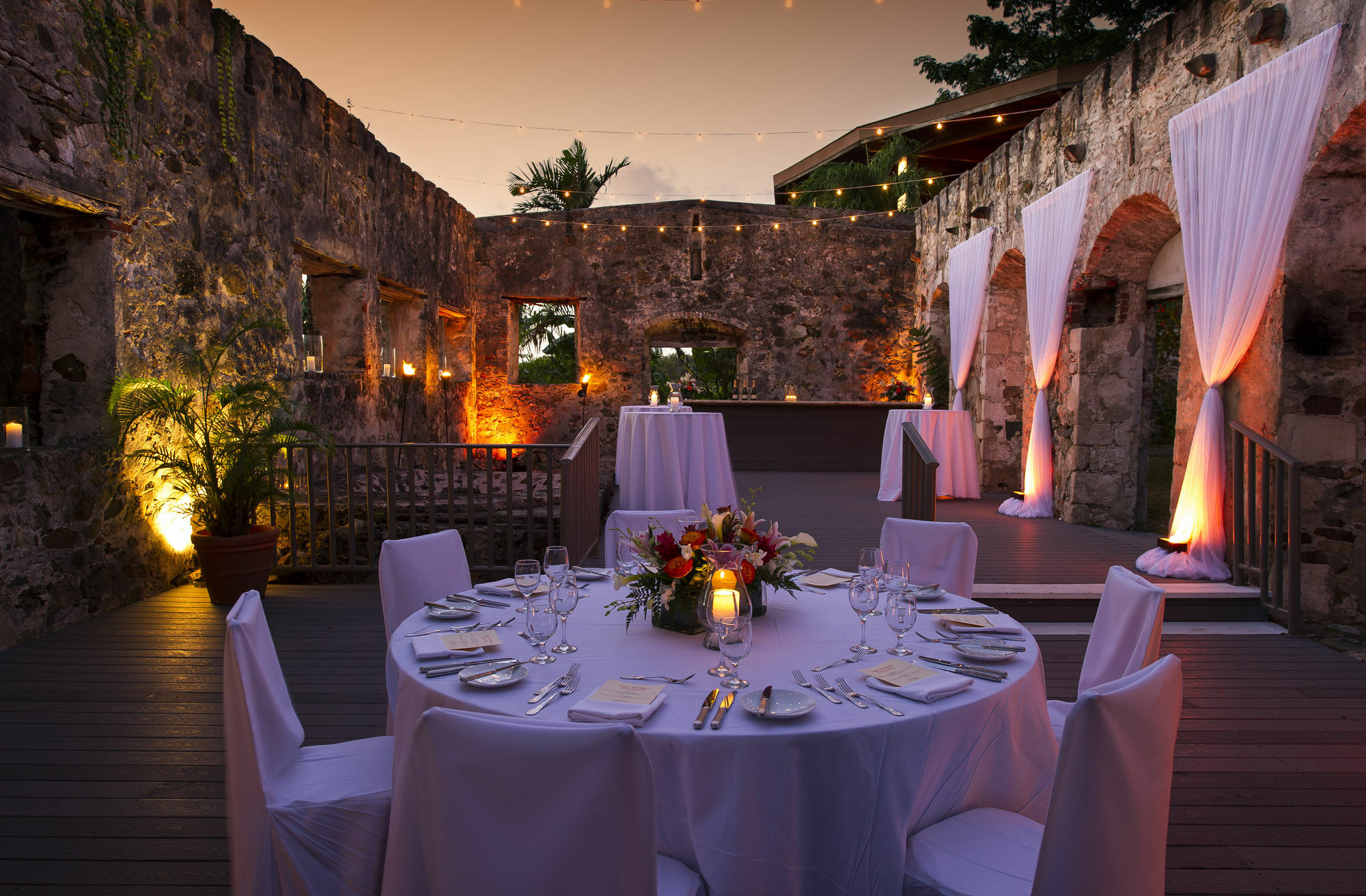 Cruz Bay Caneel Bay Resort מראה חיצוני תמונה