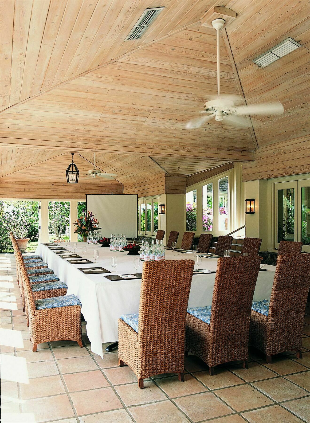 Cruz Bay Caneel Bay Resort עסק תמונה