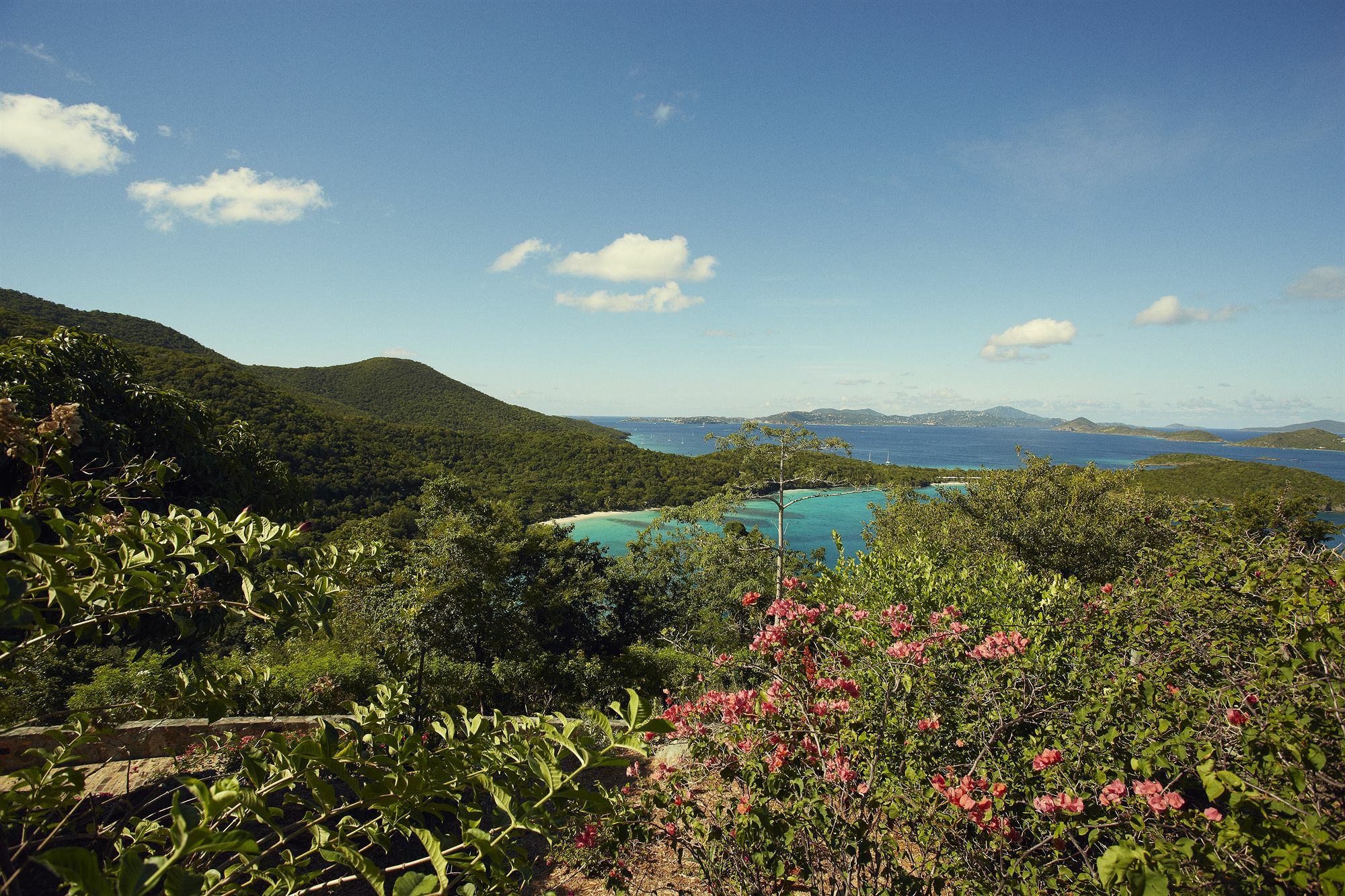 Cruz Bay Caneel Bay Resort מראה חיצוני תמונה