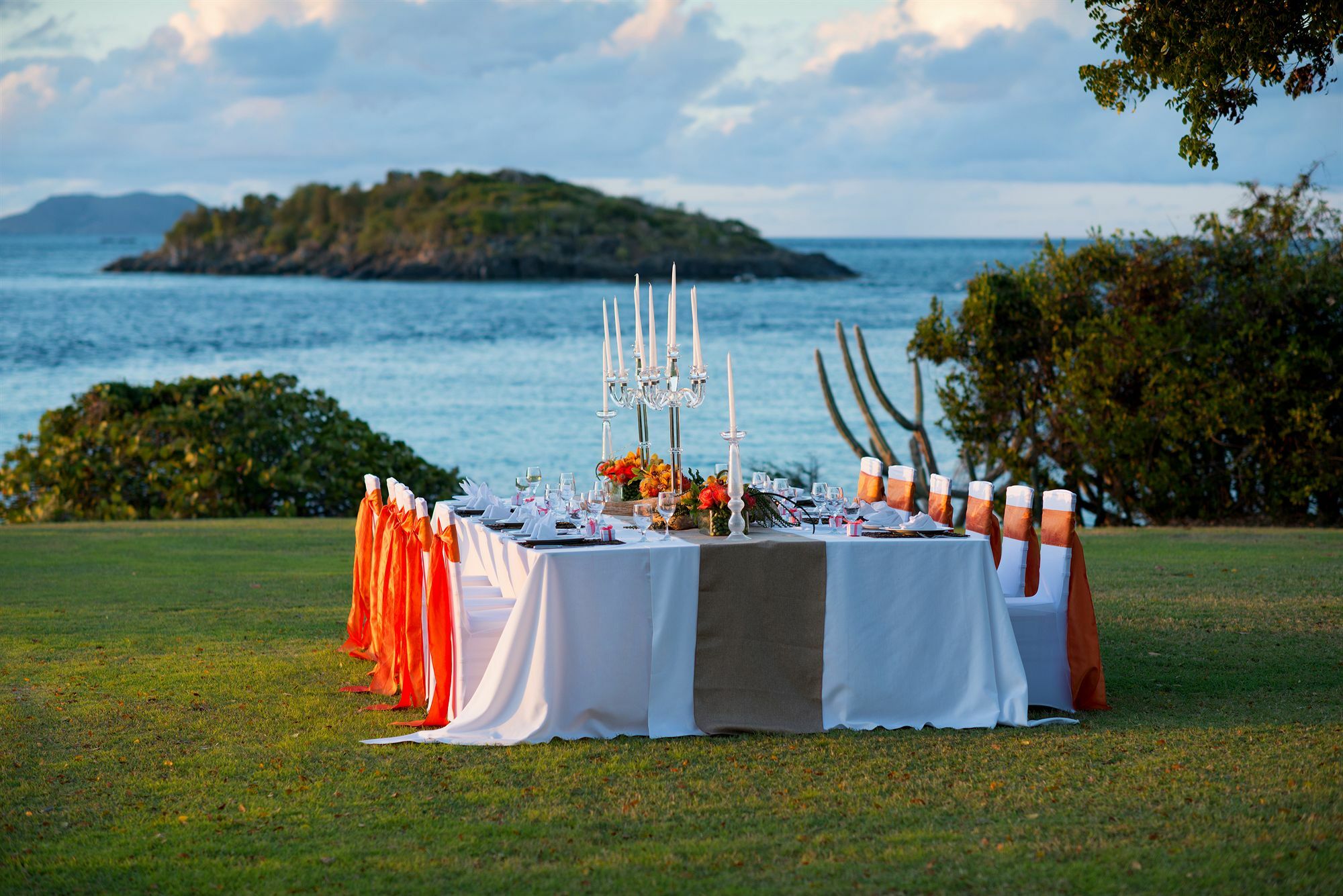 Cruz Bay Caneel Bay Resort מראה חיצוני תמונה