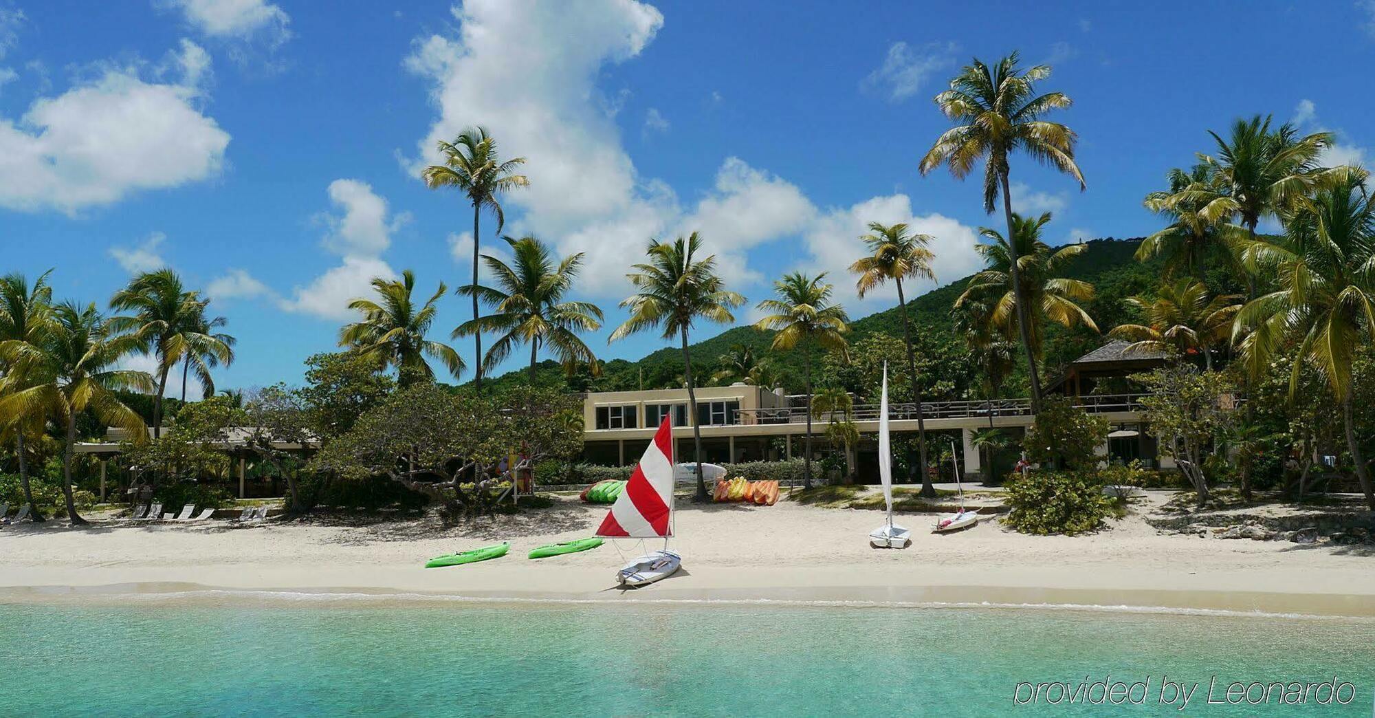 Cruz Bay Caneel Bay Resort מראה חיצוני תמונה